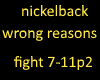 nickelback wrong reas p2