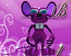 *B4* Purple Rat