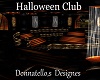 halloween club