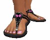 BUTTERFLY SANDALS