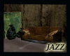Jazzie-Grunge Couch