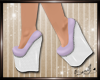 Arabella Shoes Lavender