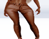 DJM Copper Leather