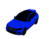 AMG GLC63 2024 Blue