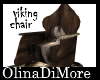 (OD) Viking chair