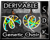 #SDK# Genetic Chair