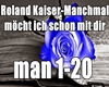 Roland Kaiser-Manchmal