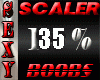 [Gio]SCALER BOBBS 135%