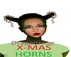 Dragonrose X-MAS Horns