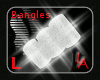 [LA] Diamond Bangles L