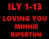 Minnie Ripperton-Loving