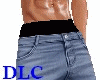 DLC: CAPRI DENIN JEANS