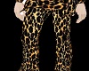Leopard Trendy Pants