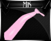 !Mk! Tie PVC Pink