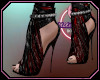 [💀] Heel Red