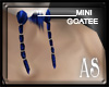 [AS] Mini Goatee - BLUE
