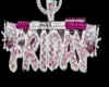 ICY Pink Friday chain