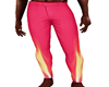Red Flame Jeans