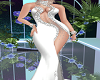 `LF` WEDDING  DRESS