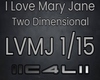 LVMJ/Two Dimensional
