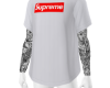 HS/ supreme shirt