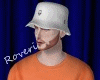 R. Orange T-Shirt