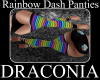 Rainbow Dash Panties