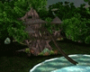 Fairytale House Tree