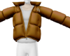 Northface Brown M