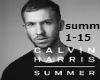 Calvn Harris: Summer