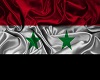 Background flag syrian