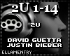 2U-David Guetta/Justin B