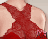 Aki Rosy Lace Dress RD