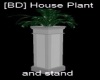 [BD] House Plant & stand