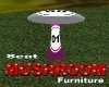 Mushroom Seat *MESH