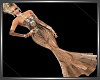 SL Gold Sequin Dress