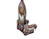 Avy throne