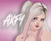 Blonde Tips - e-girl