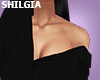 Black Oversize Shirt