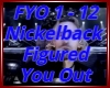 Nickelback Figured You