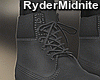 Grey Boots