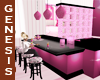 Pink Dream Juice Bar