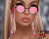 Emy Glasses Pink
