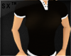 sx™ DarkBrown Polo Shirt