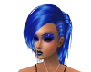 Blue JaVay Hair