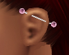 *TJ* Ear Piercing L S Pi