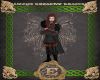 Male tunic - red