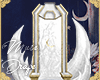 !A| Moon Trone withe