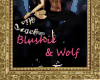 Blushie & Wolf  Bck2bck