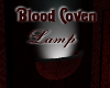 !! Blood Coven W.Lamp !!